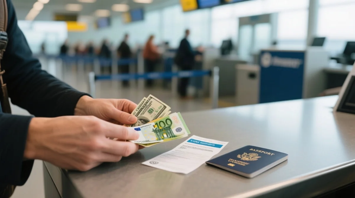 Alternative Payment Channels: VoA and Embassy Payments