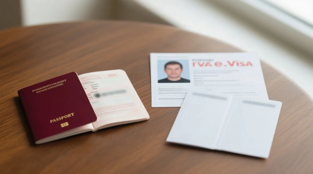 Documents, Photo Requirements & Passport Conditions for Iran eVisa