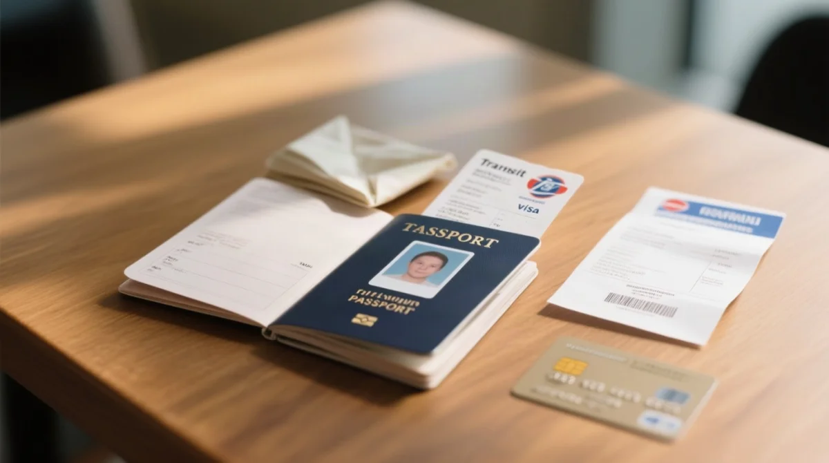 Eligibility & Required Documents for the Iran Transit eVisa