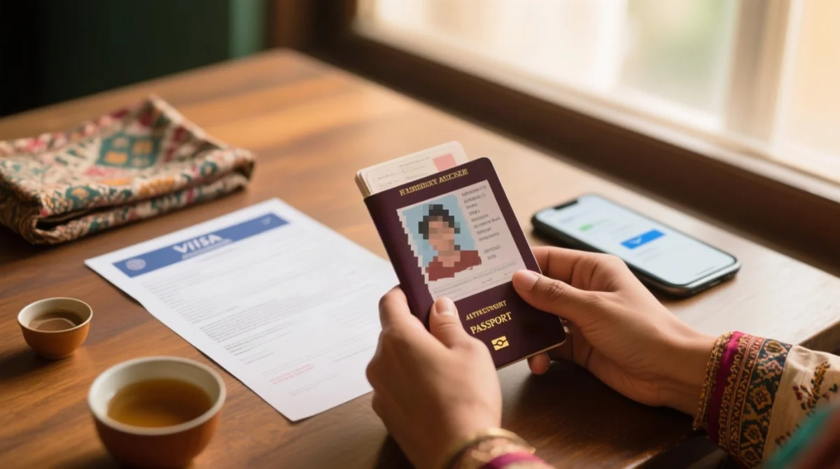 How to Apply for an Iran eVisa from India