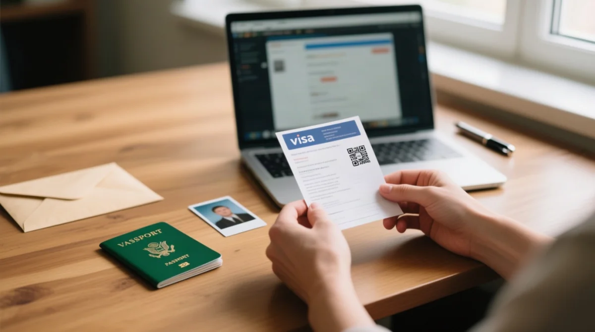 How to Apply: Step-by-Step Process for Pakistani Citizens