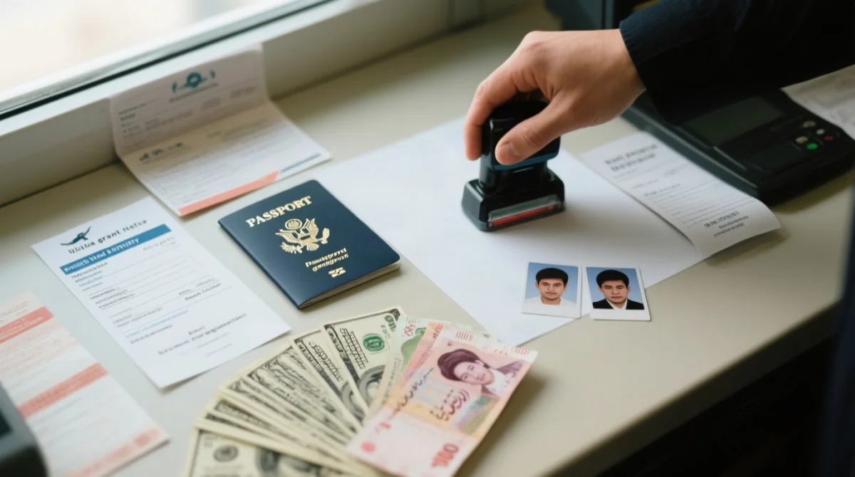 How to Resolve an Iran eVisa Overstay: Step-by-Step Guide