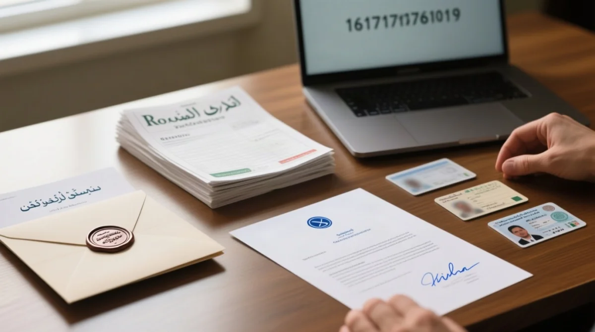 Invitation Letter and Host Company Authorization
