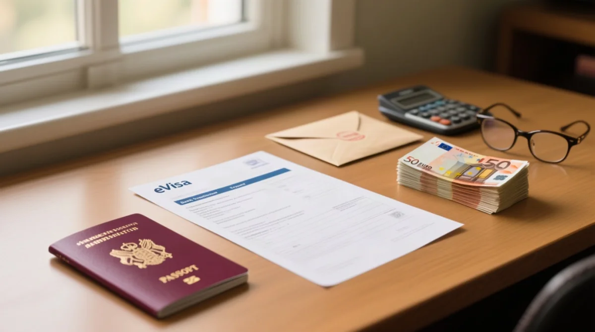 Iran eVisa Cost for UK Citizens - London Consulate Guide
