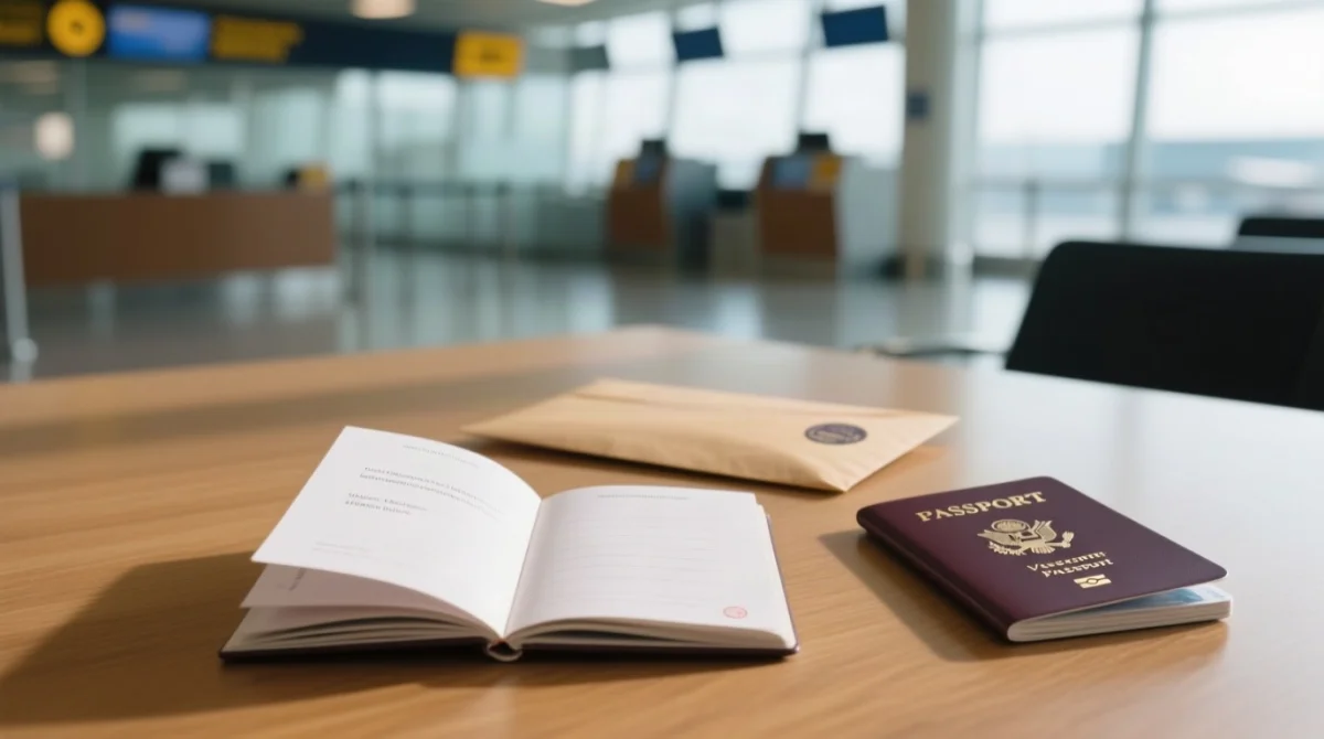 Passport Requirements & No-Stamp Policy