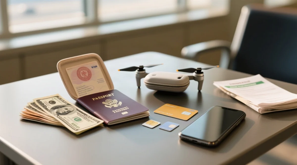 Practical Travel Essentials After Your Iran Visa Is Approved