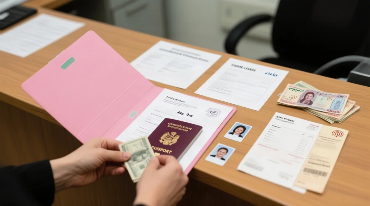 Required Documents and Extension Fees