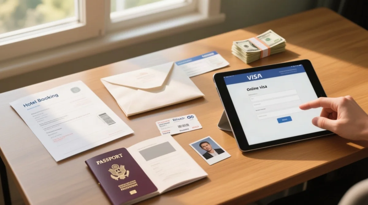 Requirements for Each Visa Option