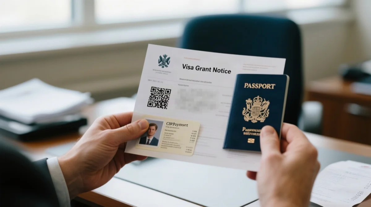 UK Passport Holders: Special Requirements and Outcomes