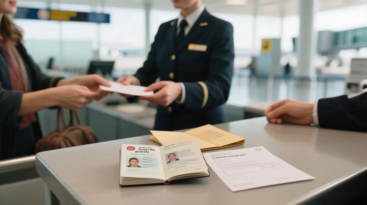 What to Do at the Airport If You Discover an Iran eVisa Error